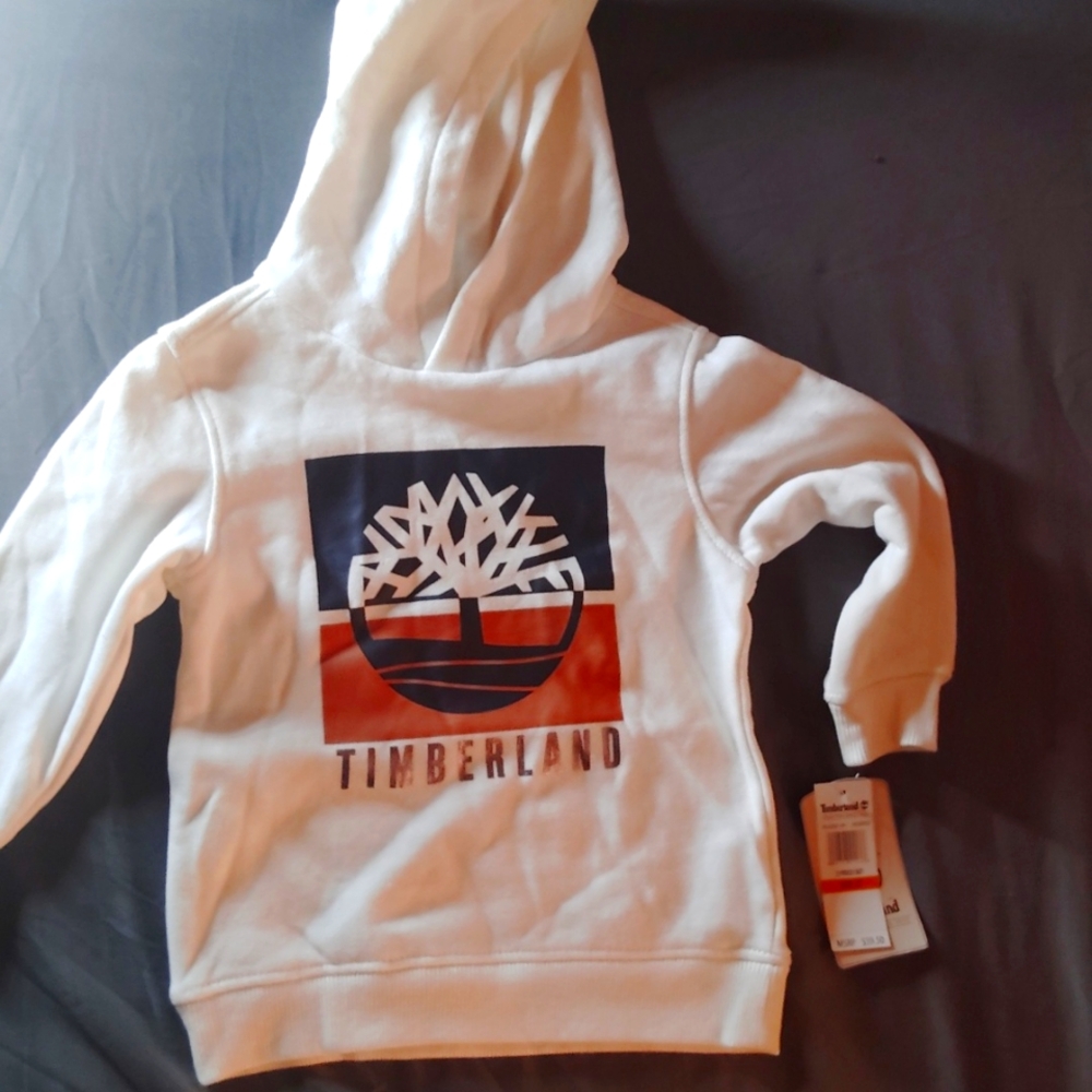 3T Timberland hoody